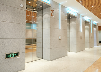 写字楼公共照明应用